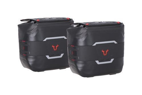 Simple and secure payment, Black, Side Bag Wp System V-loc. B-stock