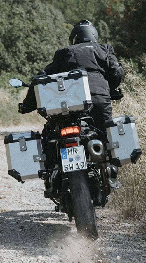 Compagnons de route robustes