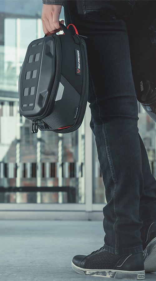 Smart luggage