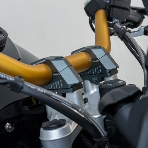 Handlebar Adjustment