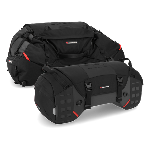 Borsa posteriore per moto