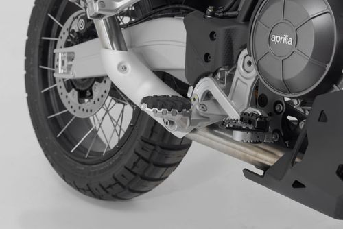 EVO footrest kit