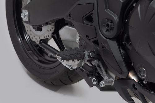 EVO footrest kit