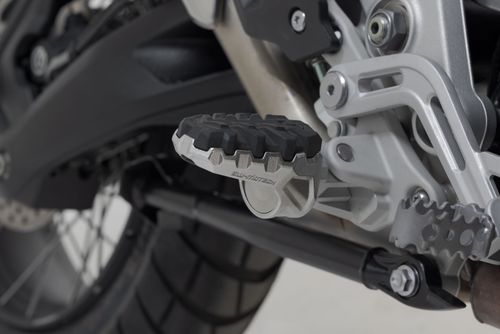 EVO footrest kit