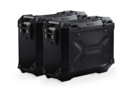 Kit valises en aluminium TRAX ADV