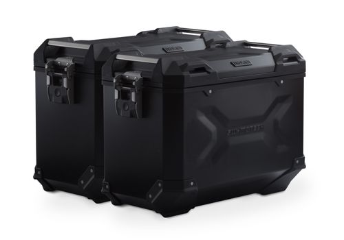 Kit valises en aluminium TRAX ADV