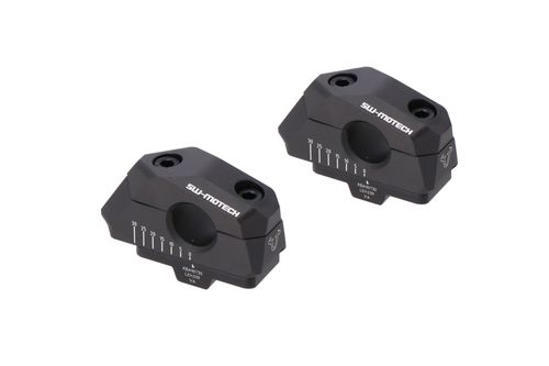 Lenkerverlegung variabel für Ø22 Lenker