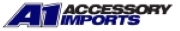 A1 Accessory Imports  logo