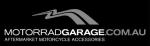 Motorrad Garage  logo