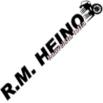 R.M. Heino Oy Heino logo