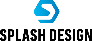 Splash Design B.V. Harold van den Heuvel logo
