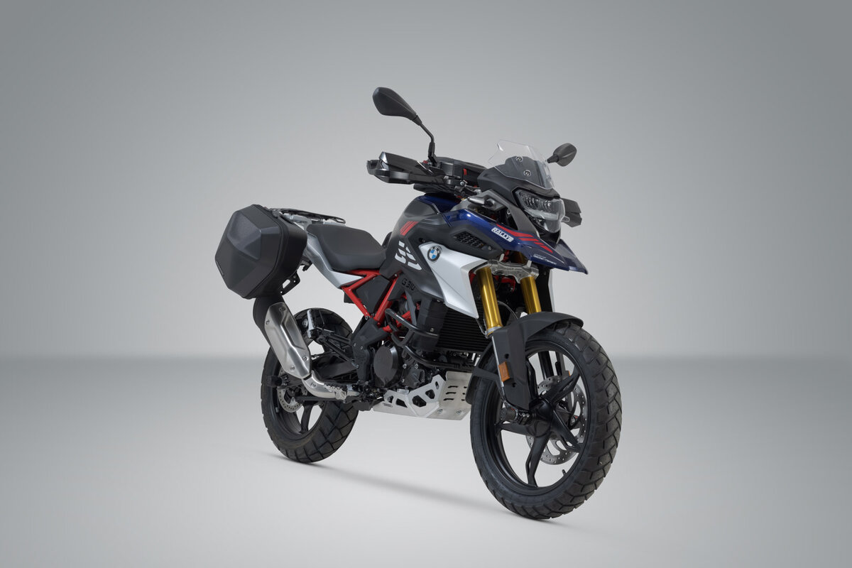 Adventure Set Protection For Bmw G 310 Gs