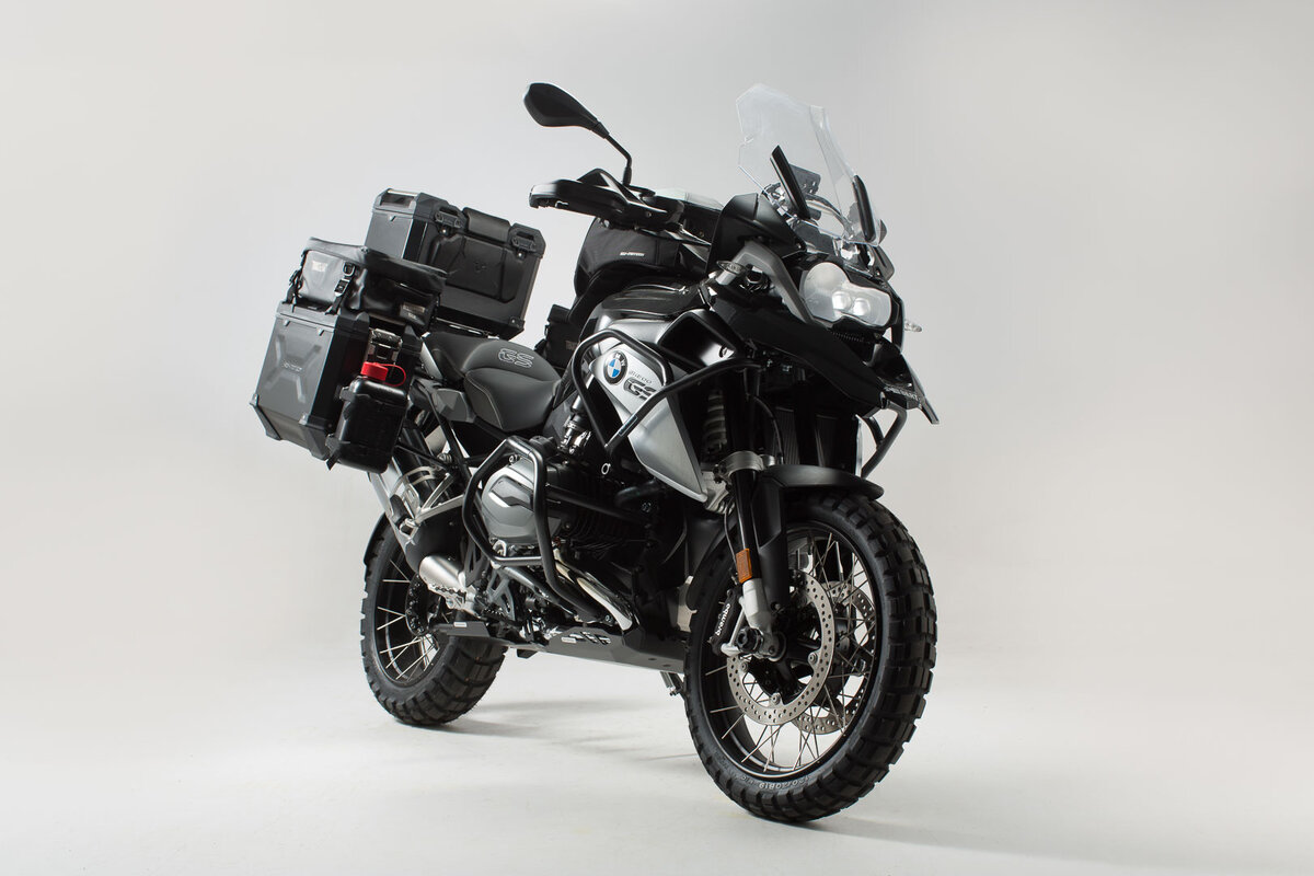 Adventure set Protection for the BMW R 1200 GS LC / Rallye