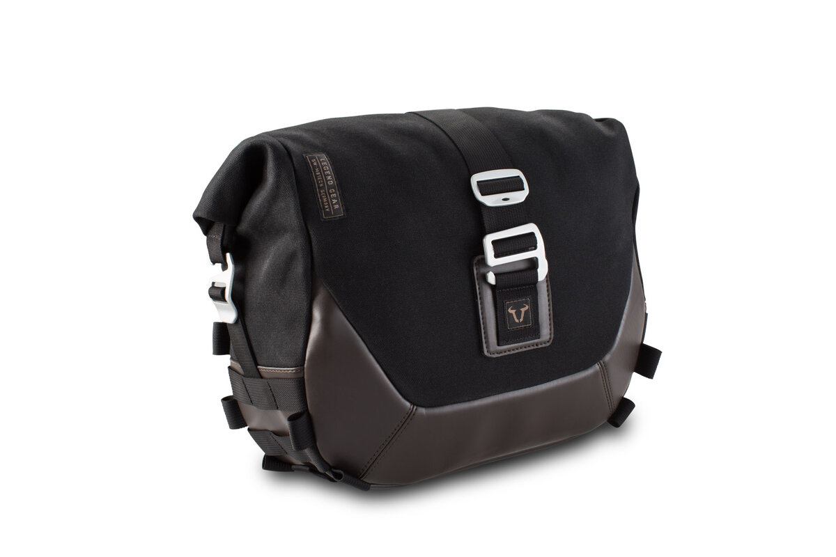 Legend Gear right side bag LC1 in a retro look.