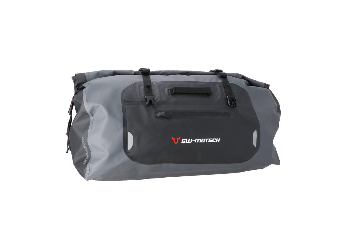 Borsa per motocicletta 60 litri impermeabile, colore Grigio - SW-MOTECH