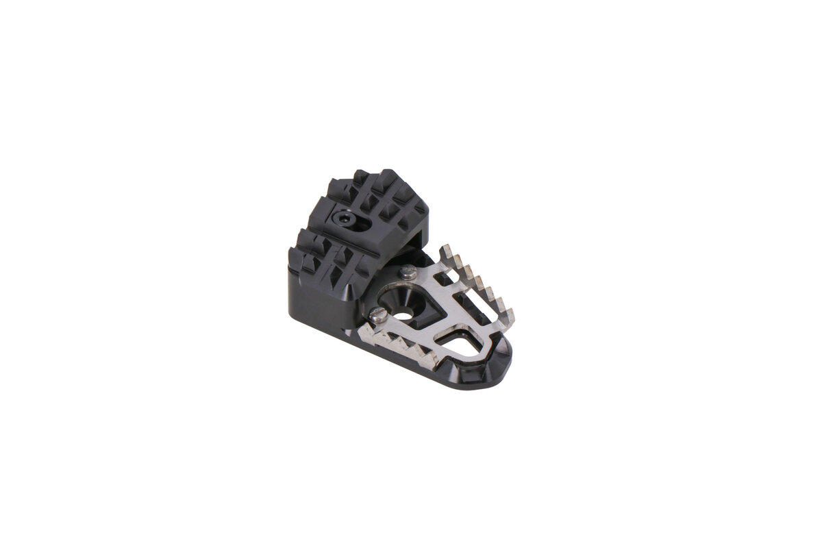 Extension for brake pedal for the BMW F 650 GS, F 700 GS, F 800 GS