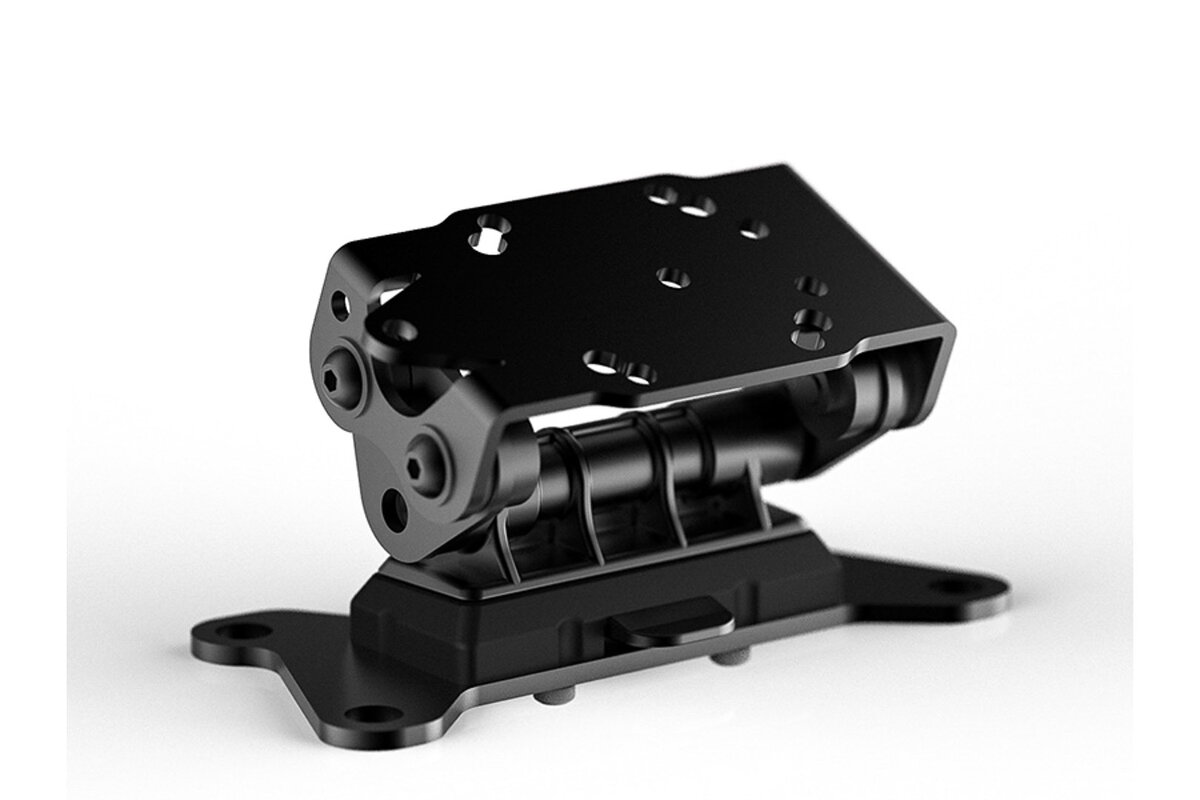 Removable GPS mount, Kawasaki GTR 1400 - SW-MOTECH