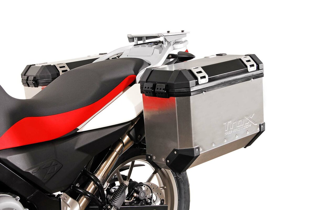 Removable EVO carrier - F650GS/F650GS - SW-MOTECH