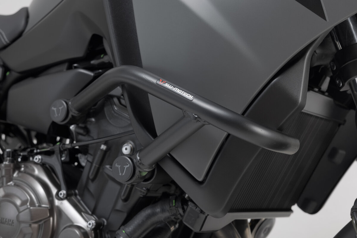Reliable crash bar for MT-07 and MT-07 Tracer - SW-MOTECH
