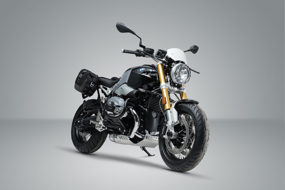 Protection set for BMW R nineT models from SW-MOTECH