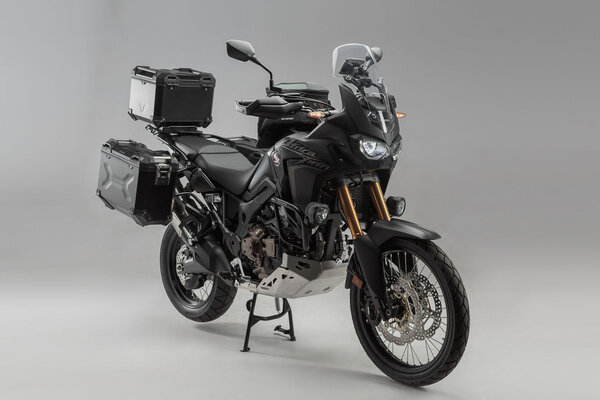 Adventure-Set Schutz Honda CRF1000L Africa Twin (15-).