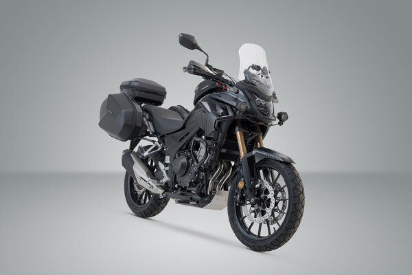 Kit aventure - Protection Honda CB500X (18-).