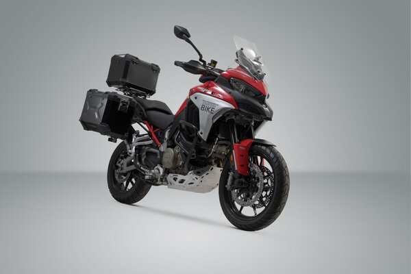 Set di protezione Adventure Ducati Multistrada V4 (20-).