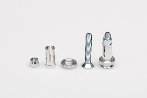 Kit de fixation pour embout de guidon Pour guidon avec 12 mm de diamètre interne