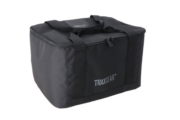 Bolsa interior Topcase TRAX 600D Poliéster. Negro. Para TRAX Topcases.