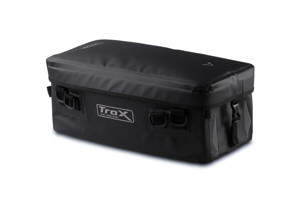 Bolsa de expansión TRAX WP M/L Para maletas laterales TRAX. mpermeable.