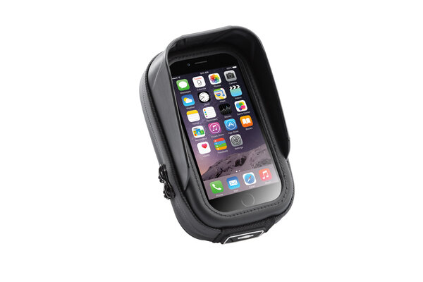 Navi case Pro S Water-resistant. Black.