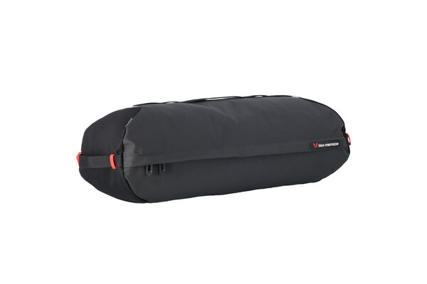 PRO Tentbag Hecktasche 1680D Ballistic Nylon. Schwarz/Anthrazit. 18 l.