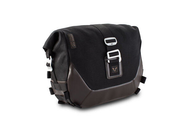 Legend Gear Satteltasche LS1 9,8 l. Für Legend Gear Satteltaschen-Halter SLS.