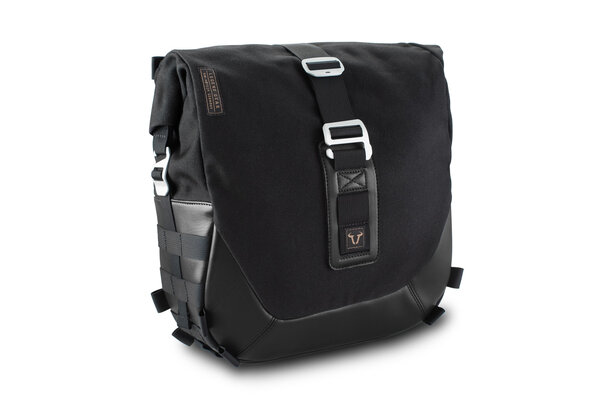 Legend Gear sacoche latérale LC2 - Black Edition 13,5 l. A fixer sur SLC support latéral droit.