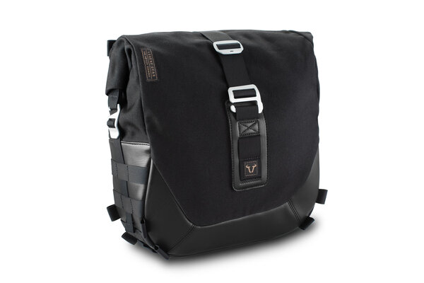 Legend Gear borsa laterale LC2 - Black Edition 13,5 l. Per telaio portaborse SLC destro.