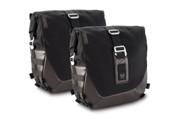 Legend Gear Satteltaschen-Set Links LS2 (13,5 l) / Rechts LS2 (13,5 l) inkl. SLS