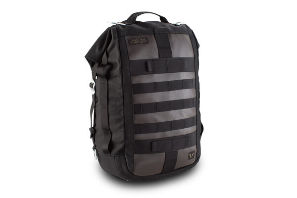 Legend Gear borsa posteriore LR1 17,5 l. Funzione zaino. Impermeabile.