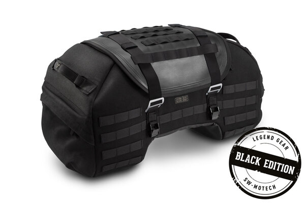 Legend Gear tail bag LR2 - Black Edition 48 l. Splash-proof.