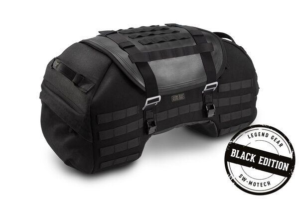 Legend Gear Hecktasche LR2 - Black Edition 48 l. Wasserabweisend.