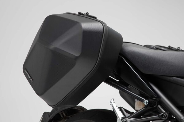 URBAN ABS Seitenkoffer-System 2x 16,5 l. Yamaha MT-09 (13-20).