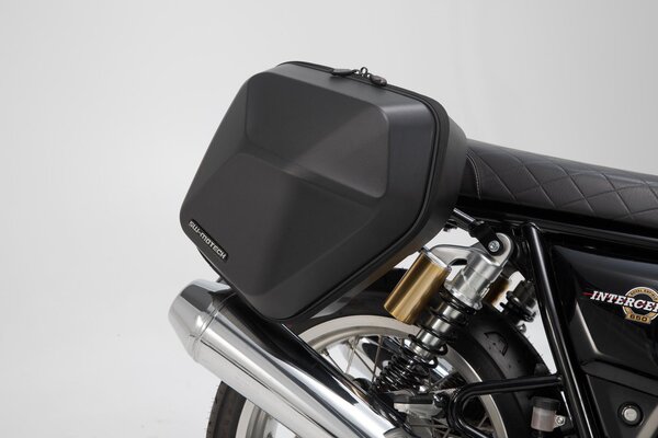 Sistema valigie laterali URBAN ABS 2x 16,5 l. Royal Enfield Interceptor/ Continental