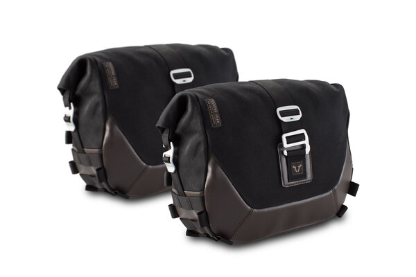 Legend Gear side bag system LC BMW R nineT (14-), Pure / Urban G/S (16-).