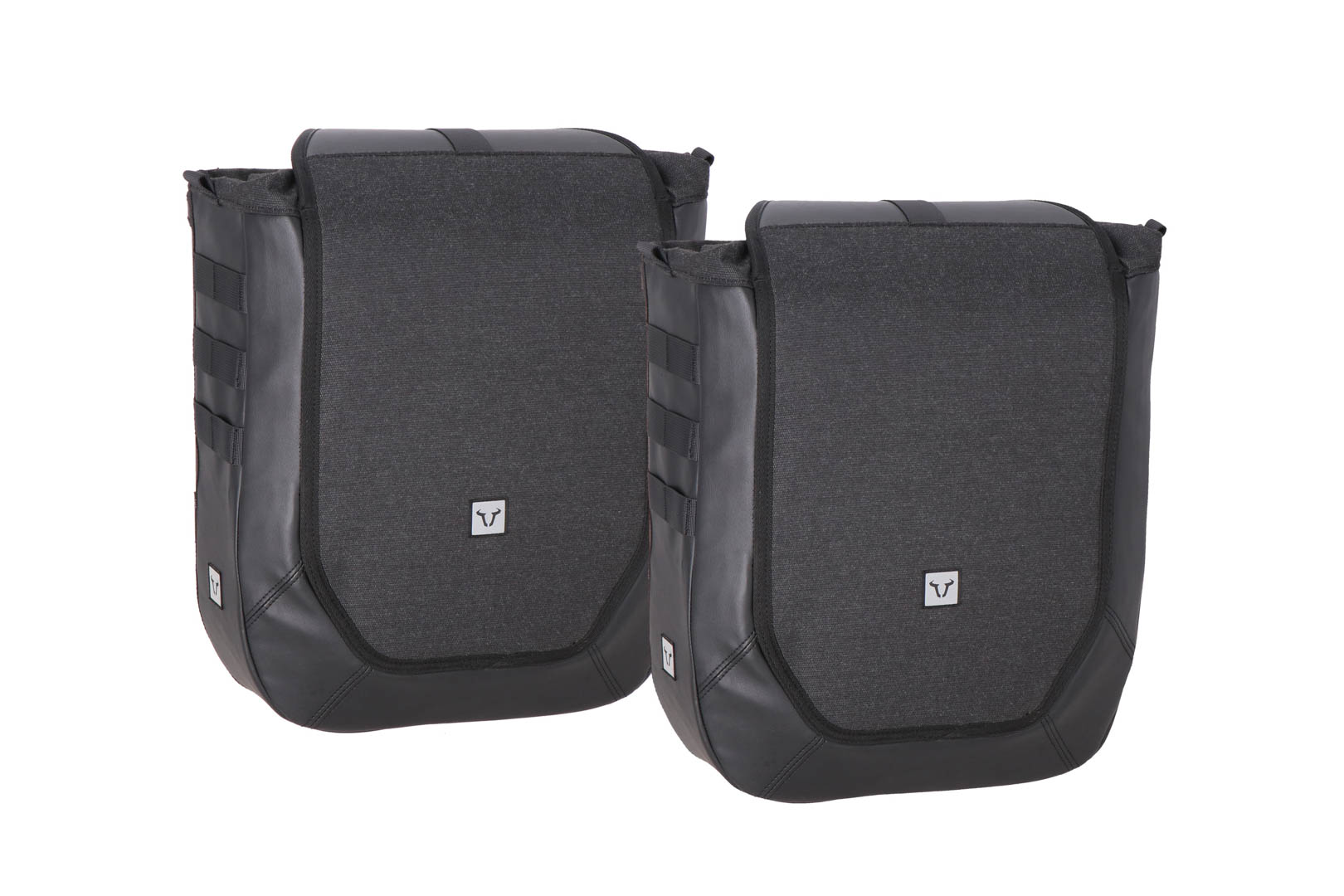 Legend Gear Side Bag system V-LOC 16/16 l. Yamaha XSR900 (21-), XSR900 GP (23-).
