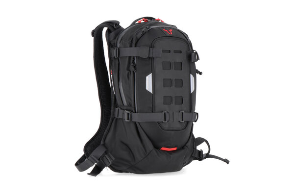 Mochila PRO Cosmo 16l. Negro/Antracita.