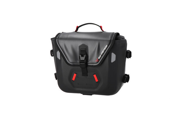 SysBag WP S with right adapter plate 12-16l. Waterproof. For side carriers.