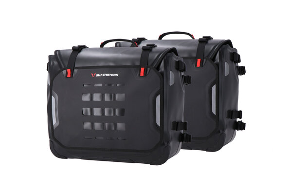 SysBag WP L/L system Triumph Tiger 800 models (10-).