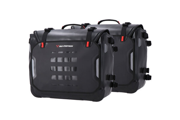 Système de sacoches SysBag WP L/L Yamaha Tracer 9 / GT (20-) / GT+ (22-).
