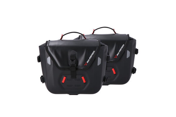 SysBag WP S/S system Ducati Monster 821 (17-).