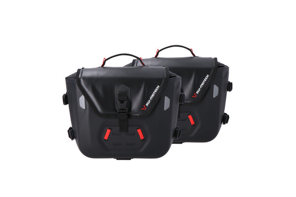 SysBag WP S/S system KTM 1290 Super Duke R (13-19).