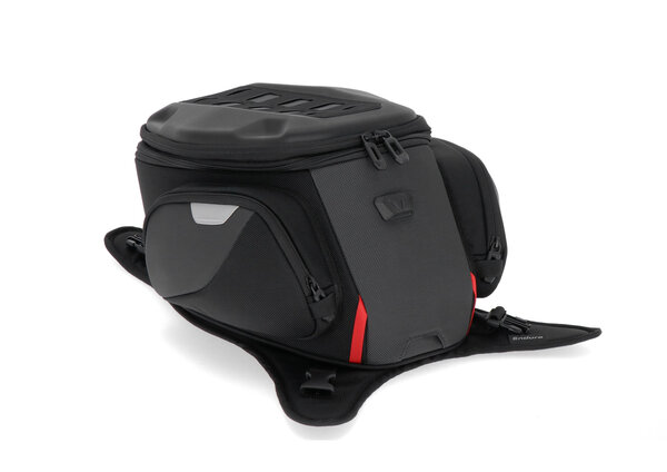 PRO Enduro strap tank bag 12-15 l. Belt holder.